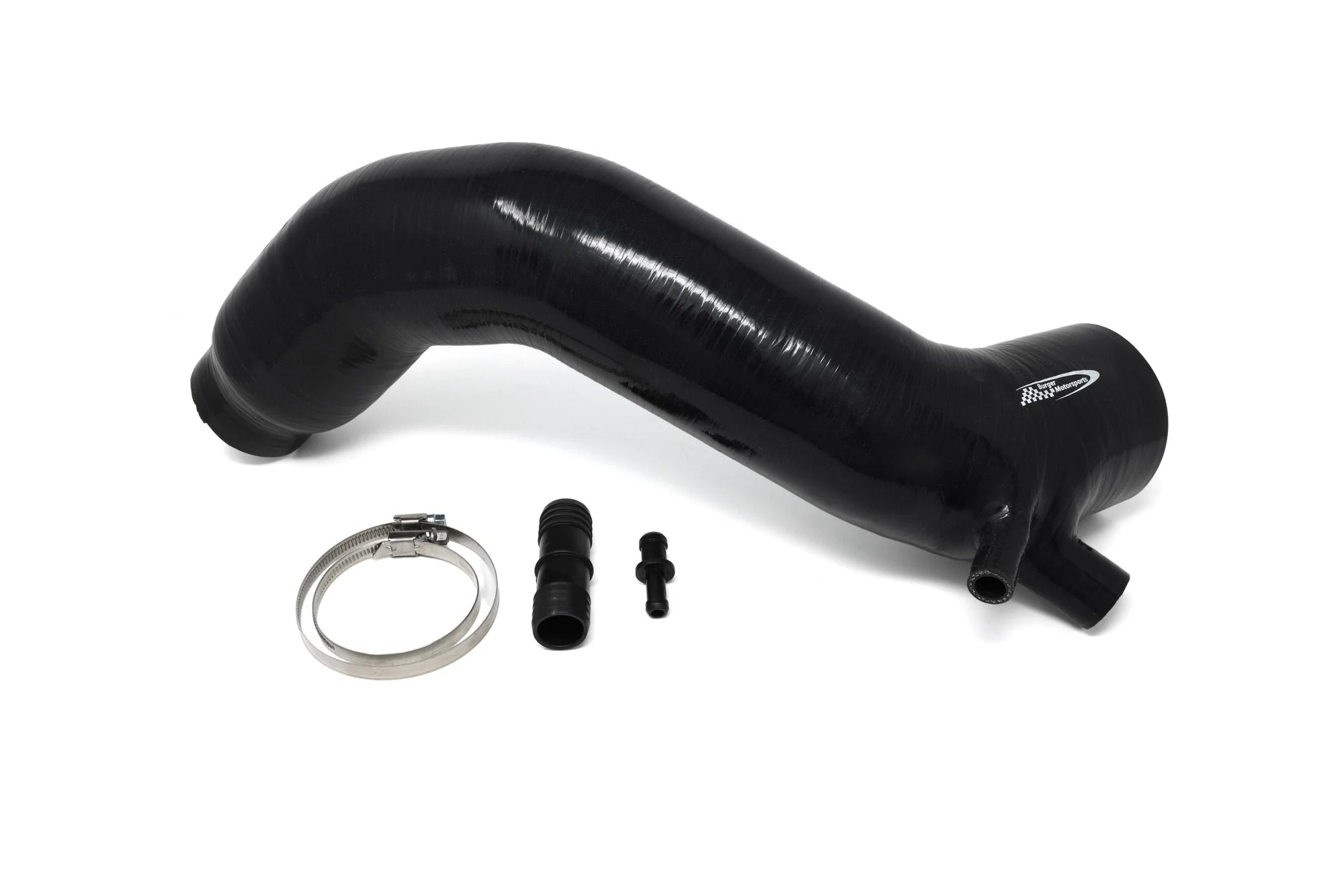 BMS High Flow Silicone Turbo Inlet for 2021+ KIA K5/Hyundai Sonata 1.6L Turbo
