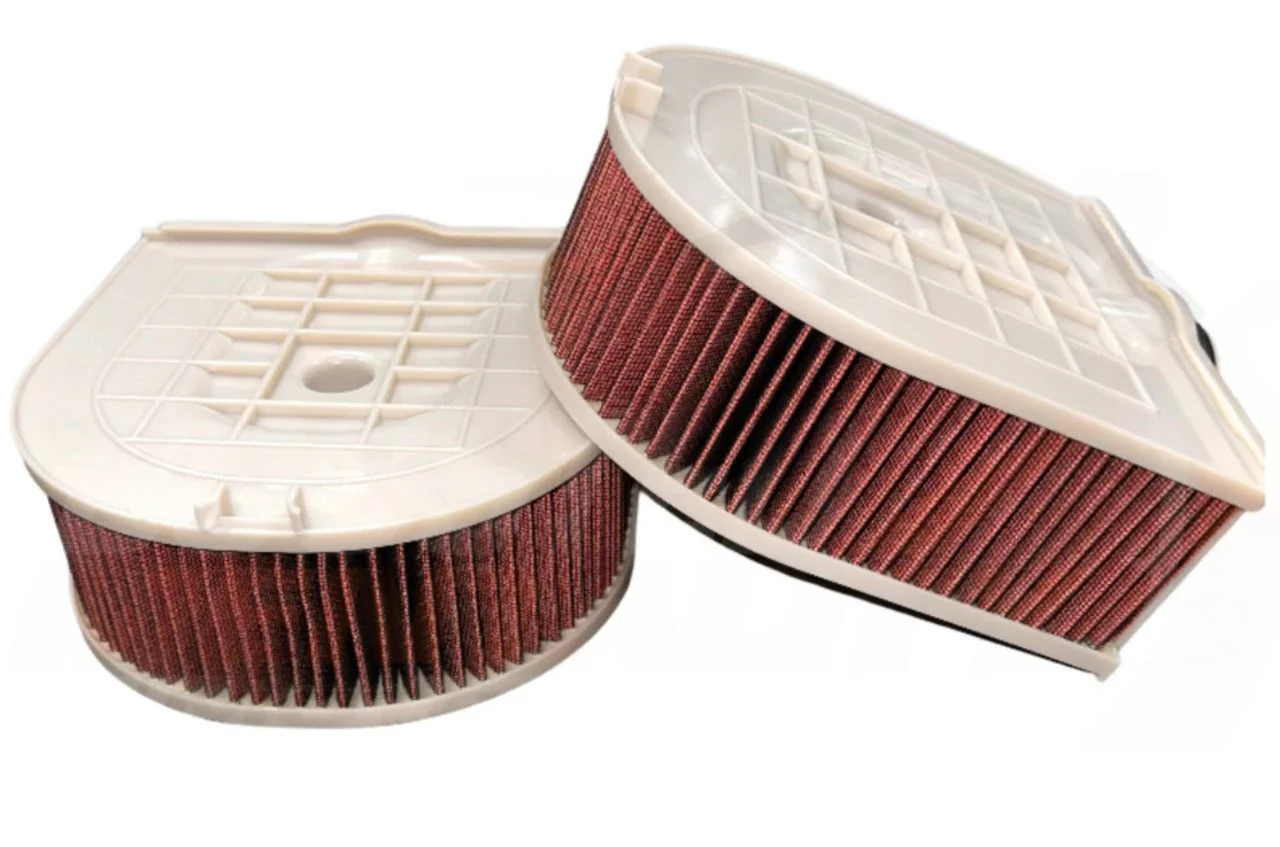 Dual BMM High Performance Air Filters (Set) fits 2021+ Genesis GV80 3.5T