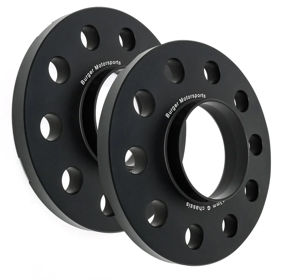 F, J, U, Chassis MINI Cooper Wheel Spacers by Burger Motorsports w/10 Bolts