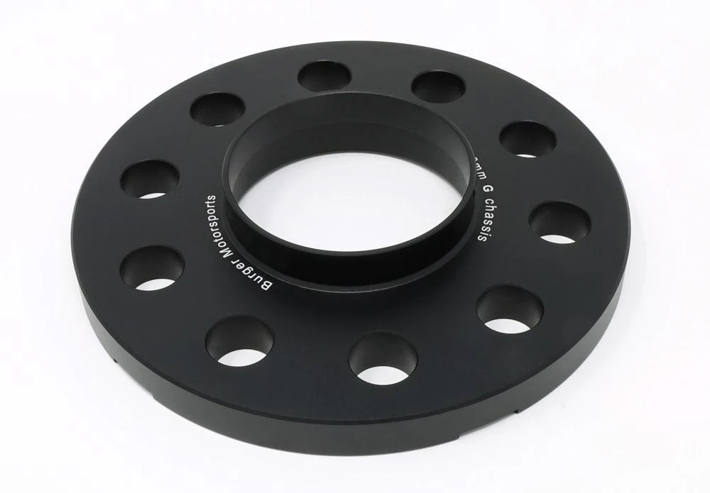 F, J, U, Chassis MINI Cooper Wheel Spacers by Burger Motorsports w/10 Bolts