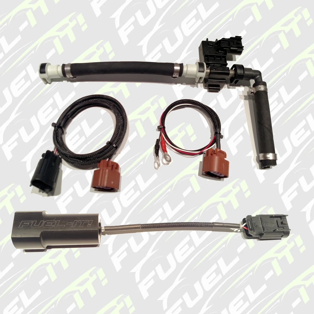 Ford Mustang 5.0 Bluetooth Flex Fuel Kits for the 2015-2023