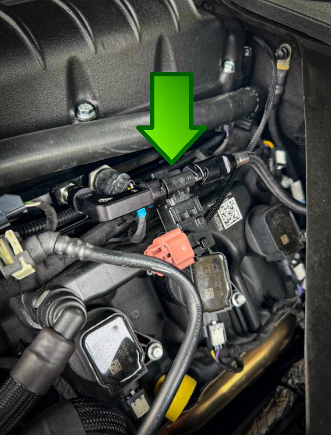 Ford S650 Mustang Bluetooth Flex Fuel Kits for 2024+ Gen 7 5.0L