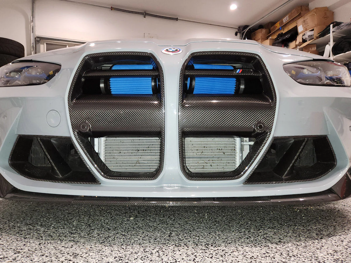 Front Mount BMS Elite G8x M2 M3 M4 S58 BMW Performance Intake