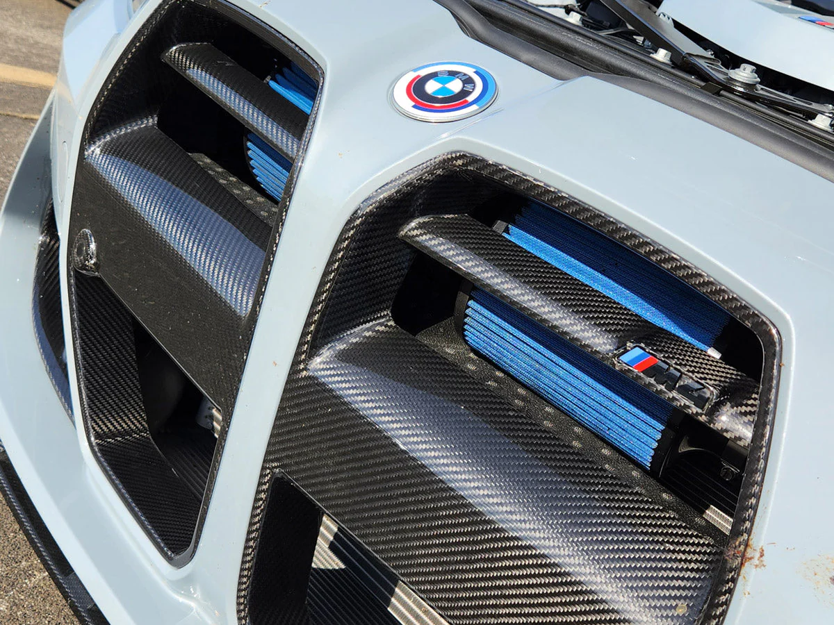 Front Mount BMS Elite G8x M2 M3 M4 S58 BMW Performance Intake