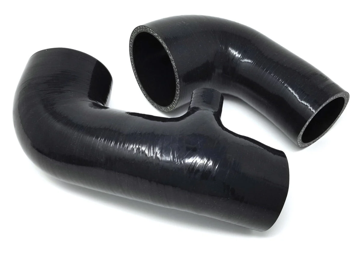 High Flow Silicone Inlets for Infiniti Q50/Q60