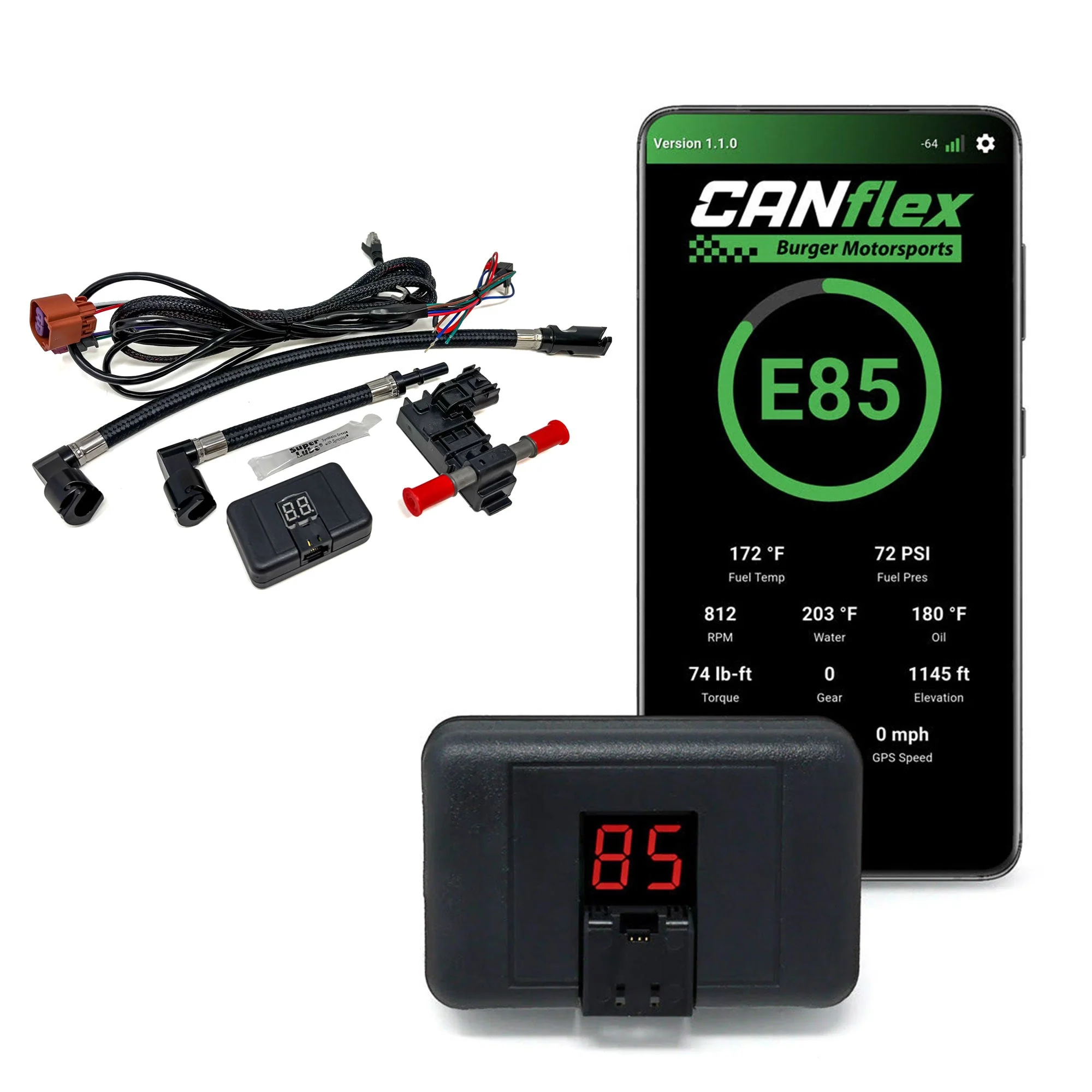 2283-hyundai-sonata-bluetooth-flex-fuel-kit-for-2.5l-turbo-motors-1.webp Hyundai Sonata Bluetooth Flex Fuel Kit for 2.5L Turbo Motors