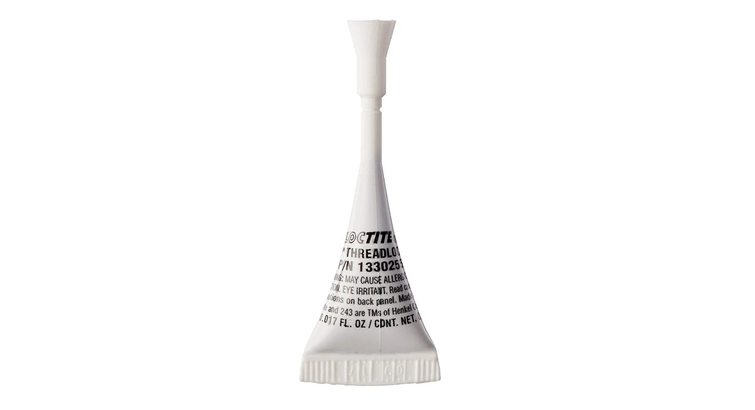 Loctite® 243 Blue Medium Strength Threadlocker