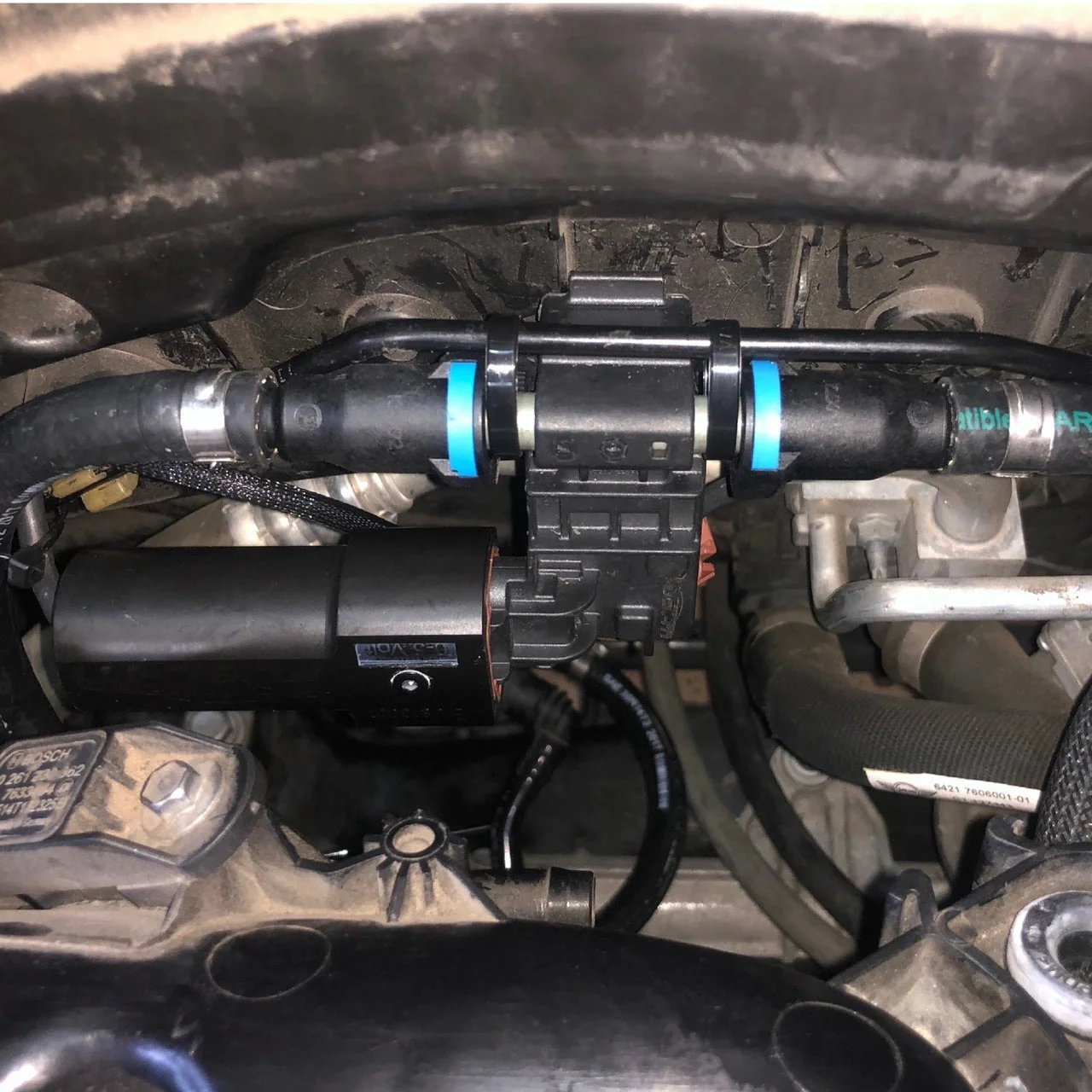 MINI Cooper Bluetooth Flex Fuel Kits for the N18 motor