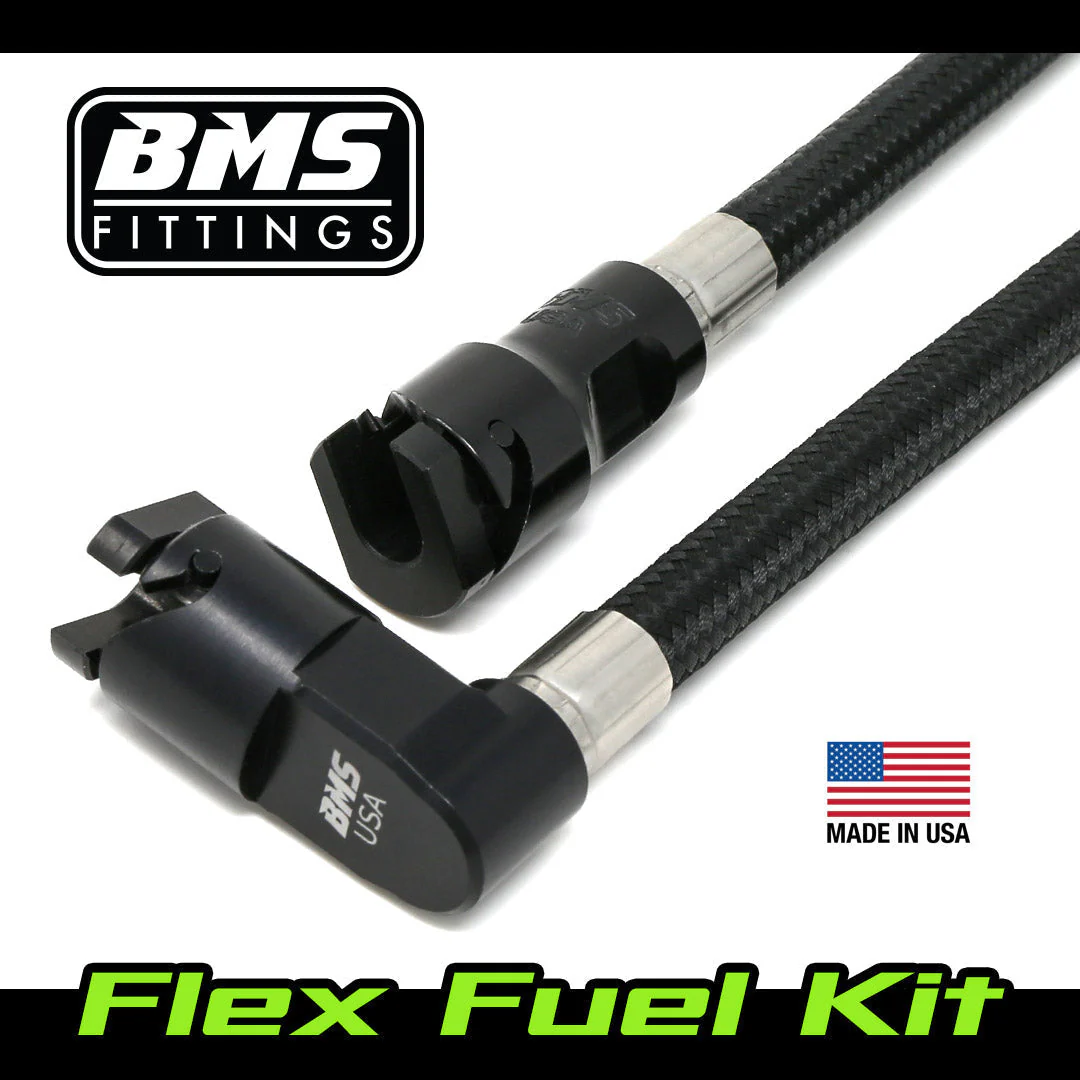 MINI Cooper Bluetooth Flex Fuel Kits for the N18 motor