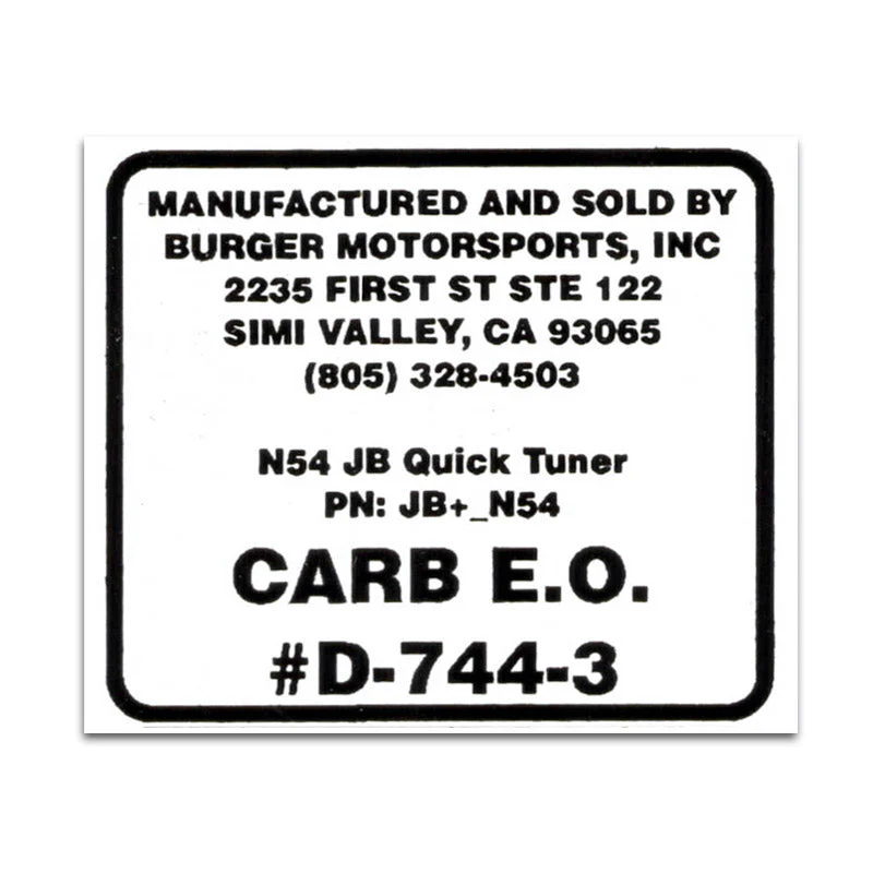2559-replacement-carb-sticker-2.webp Replacement CARB Sticker