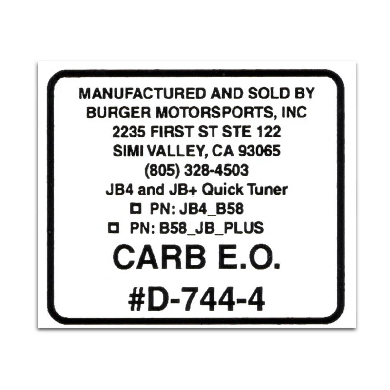 2559-replacement-carb-sticker-3.webp Replacement CARB Sticker
