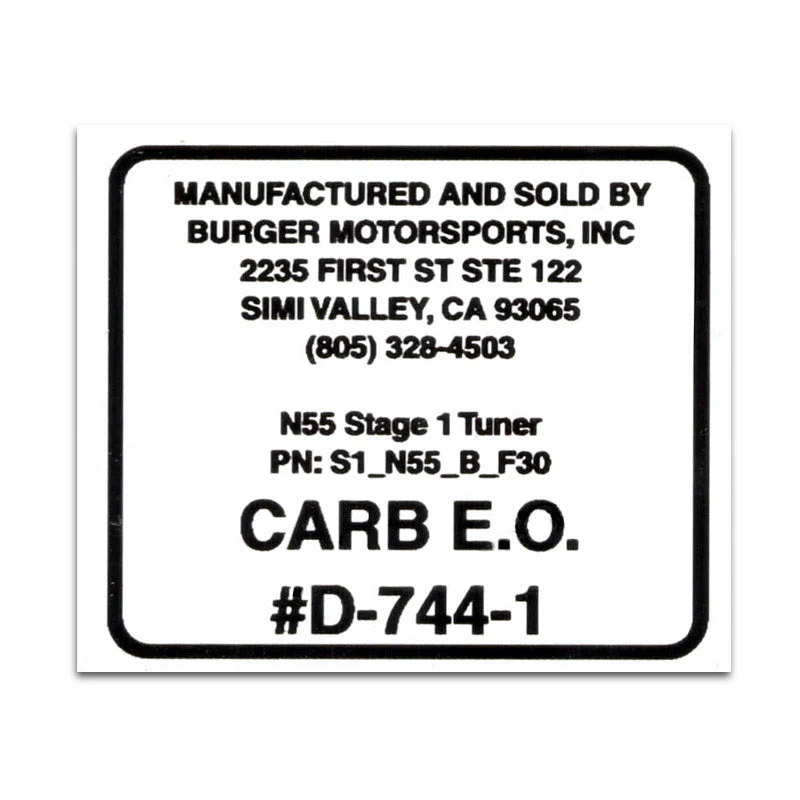 2559-replacement-carb-sticker-6.webp Replacement CARB Sticker