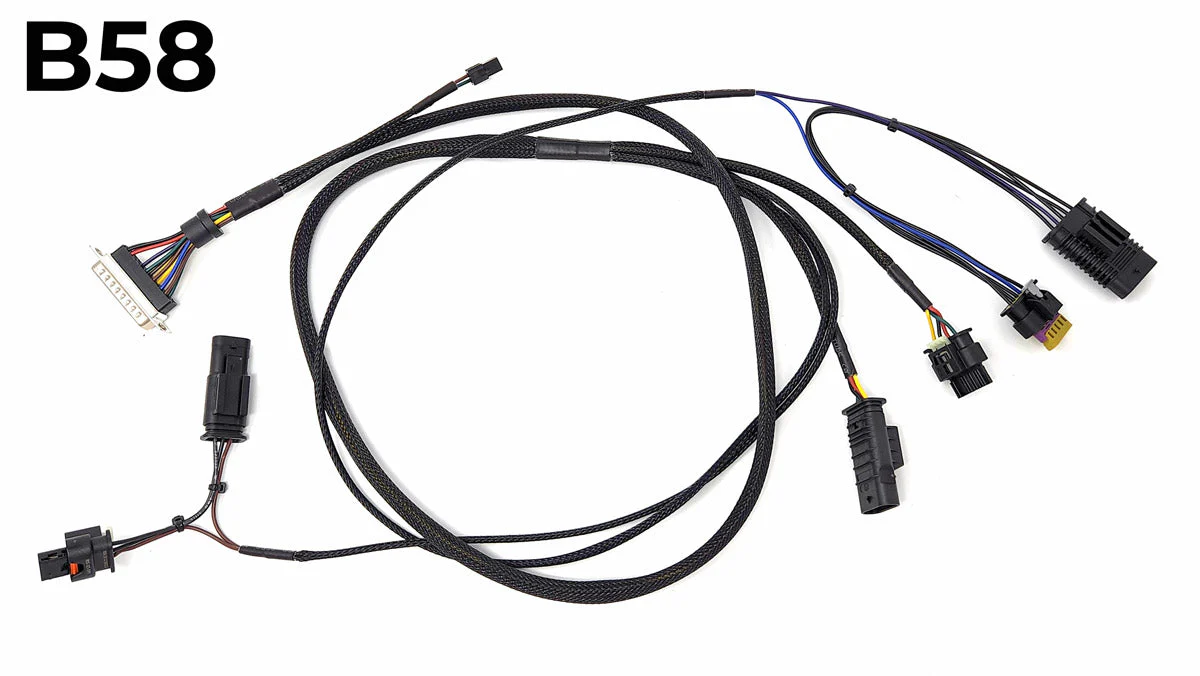 Replacement JB4 harnesses