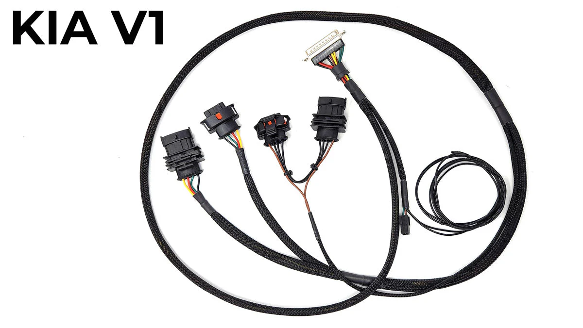 Replacement JB4 harnesses