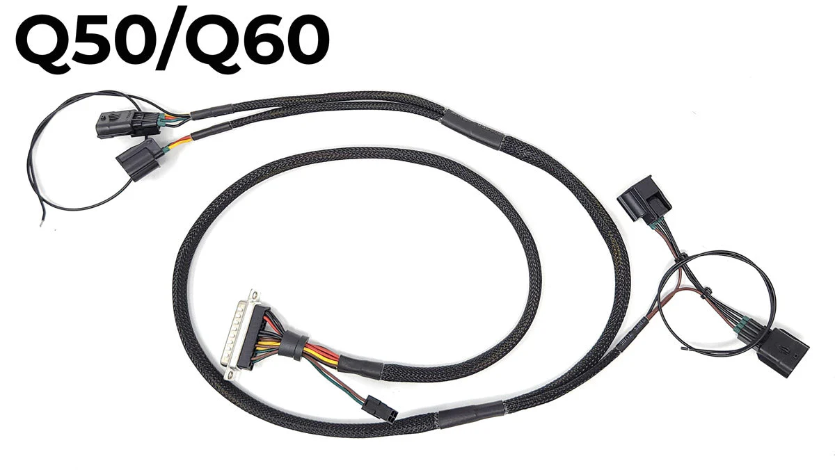 Replacement JB4 harnesses
