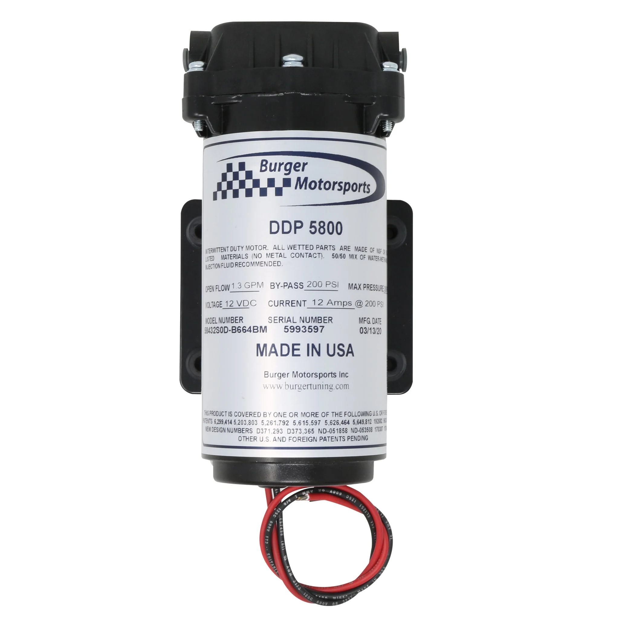 2657-replacement-water-methanol-injection-pump-1.webp Replacement Water/Methanol Injection Pump