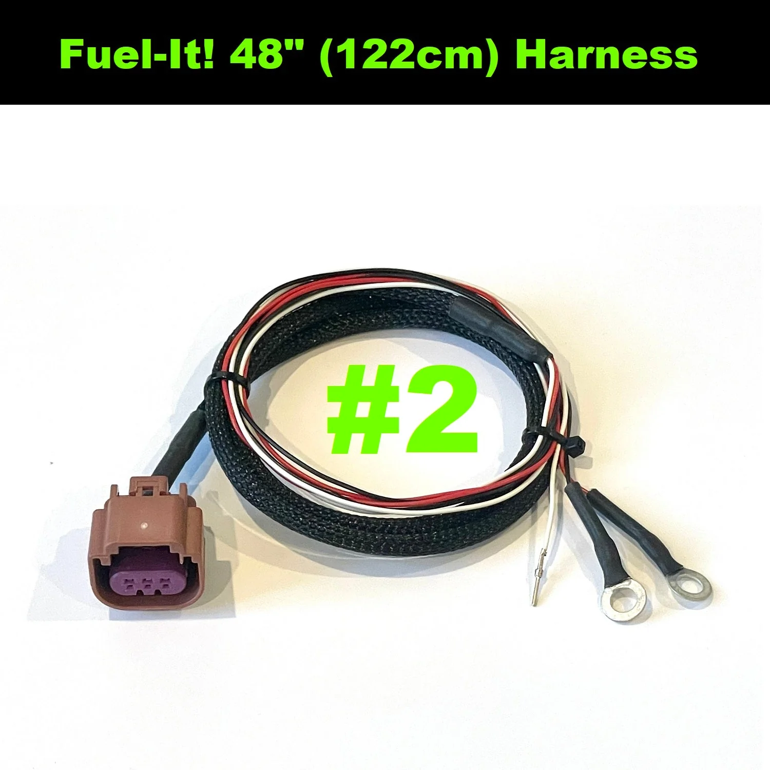 Universal Fuel-It! Bluetooth Flex Fuel Analyzers & harnesses for GM, AC Delco, & Continental Ethanol Sensors
