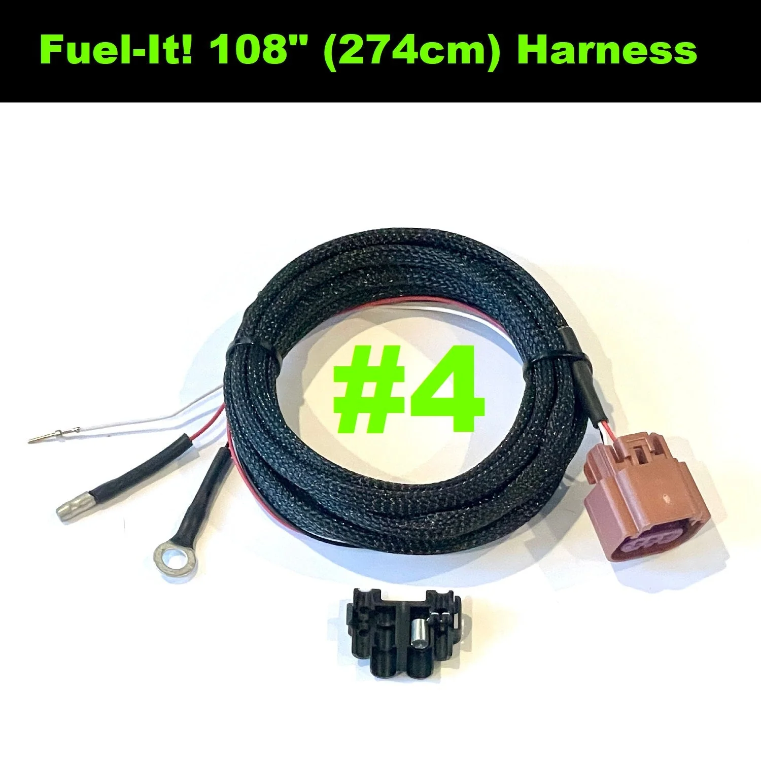 Universal Fuel-It! Bluetooth Flex Fuel Analyzers & harnesses for GM, AC Delco, & Continental Ethanol Sensors