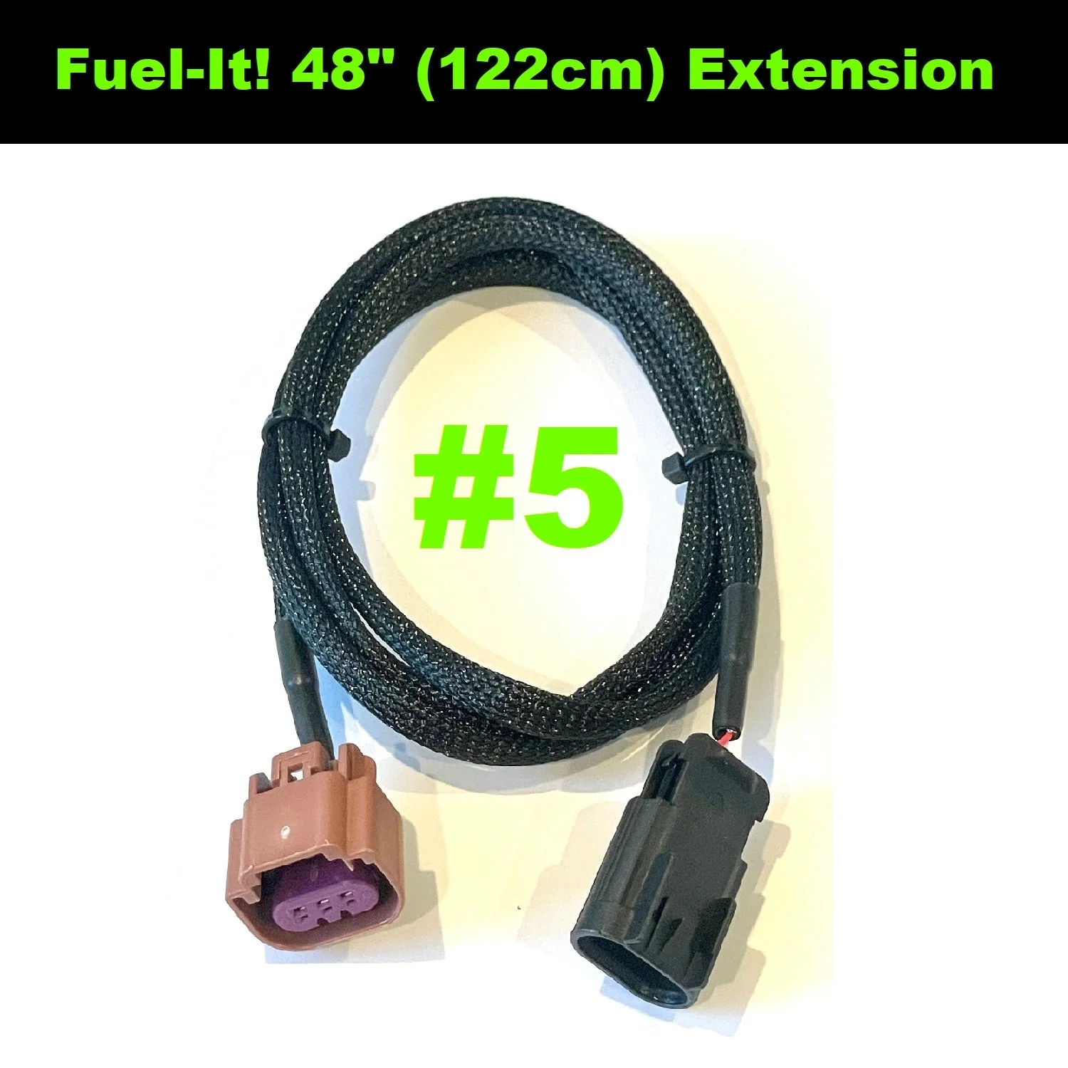 Universal Fuel-It! Bluetooth Flex Fuel Analyzers & harnesses for GM, AC Delco, & Continental Ethanol Sensors