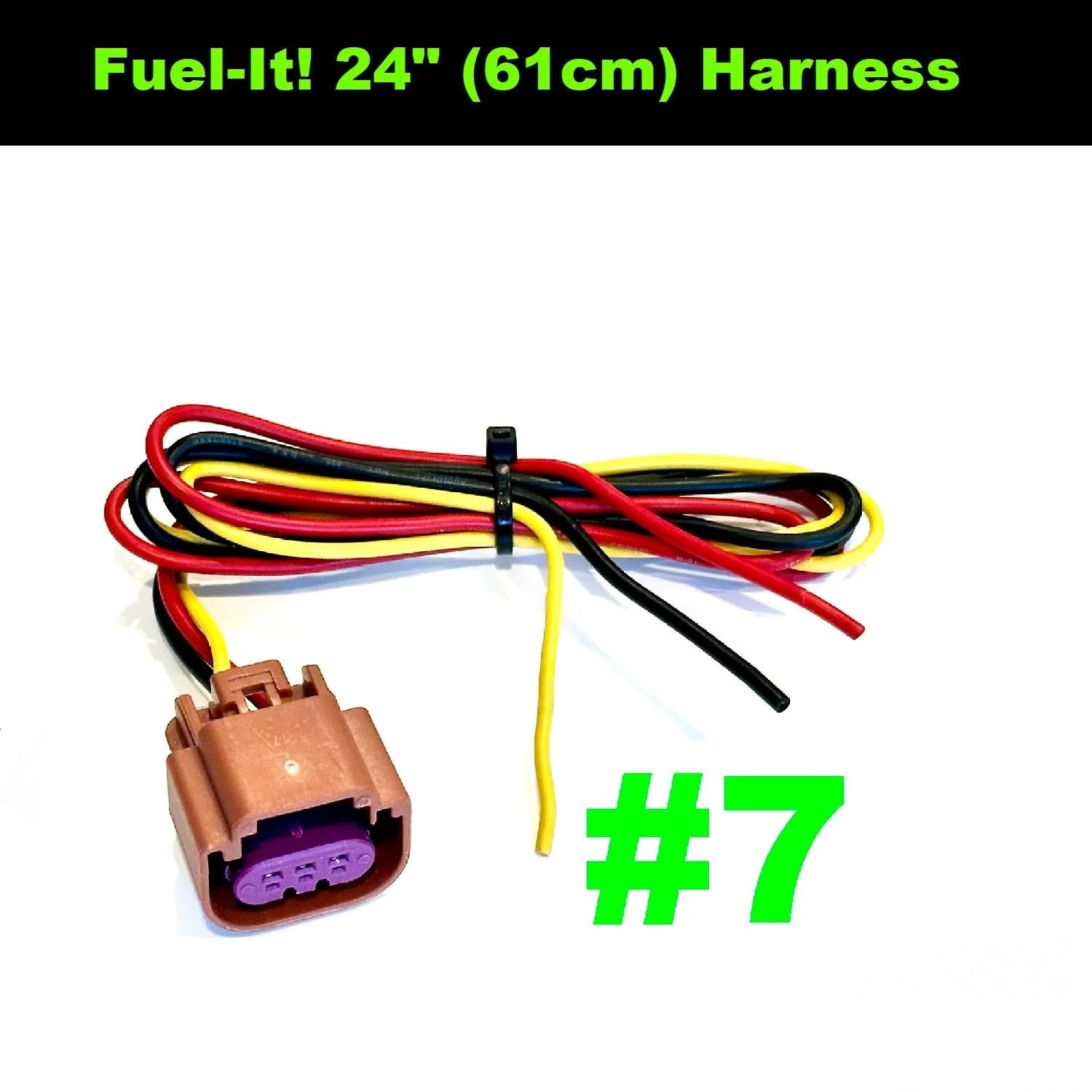 Universal Fuel-It! Bluetooth Flex Fuel Analyzers & harnesses for GM, AC Delco, & Continental Ethanol Sensors