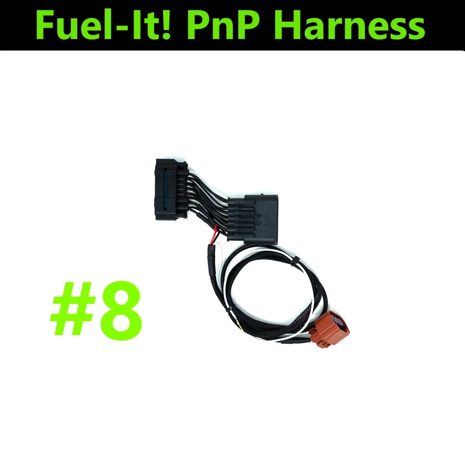 Universal Fuel-It! Bluetooth Flex Fuel Analyzers & harnesses for GM, AC Delco, & Continental Ethanol Sensors