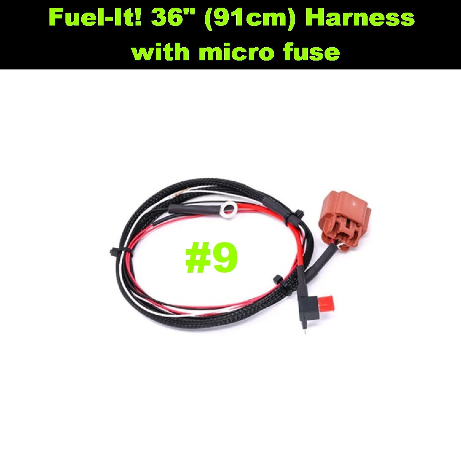 Universal Fuel-It! Bluetooth Flex Fuel Analyzers & harnesses for GM, AC Delco, & Continental Ethanol Sensors