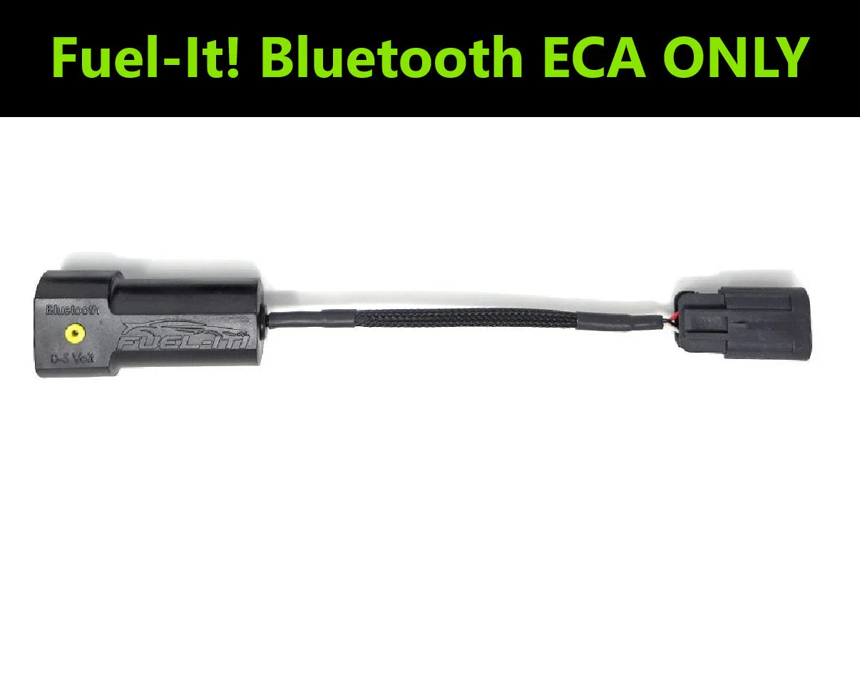 Universal Fuel-It! Bluetooth Flex Fuel Analyzers & harnesses for GM, AC Delco, & Continental Ethanol Sensors