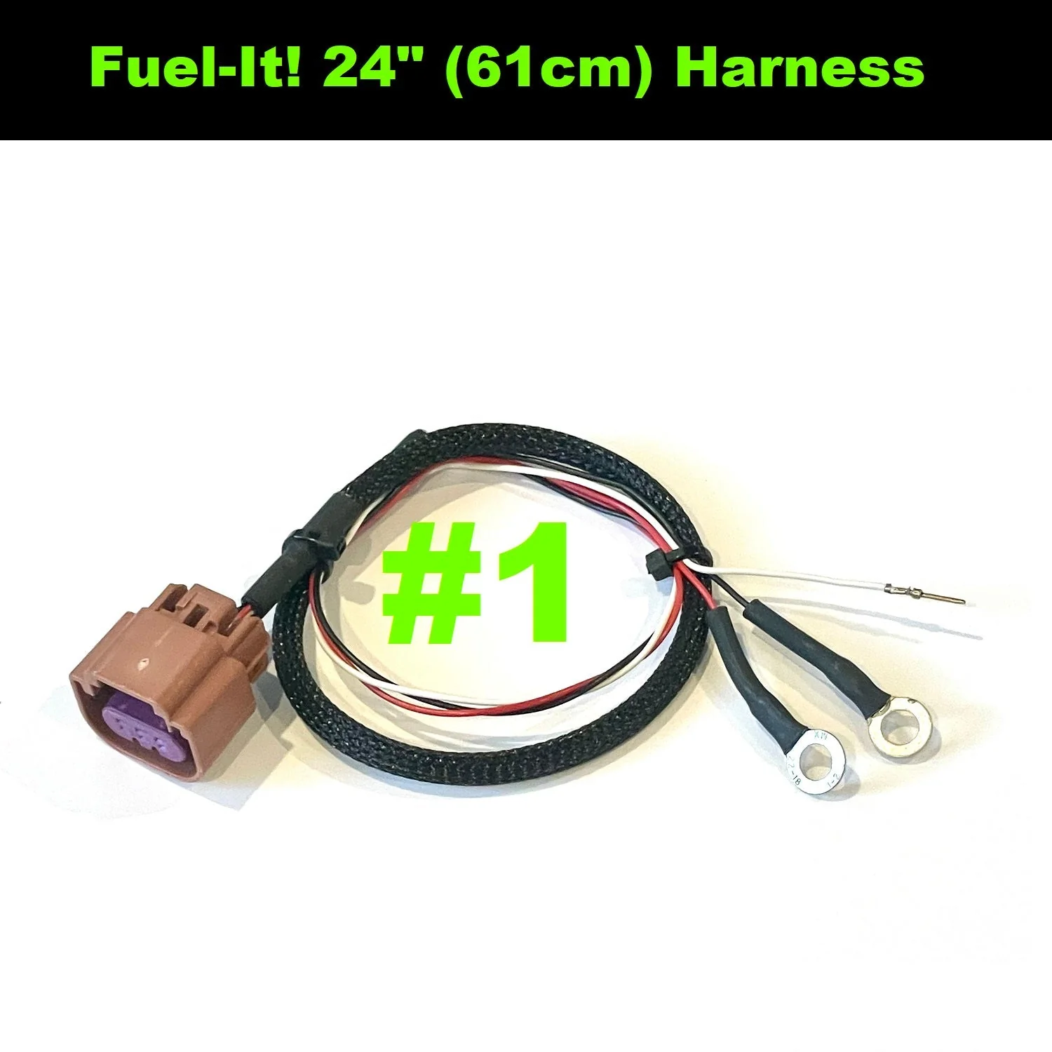Universal Fuel-It! Bluetooth Flex Fuel Analyzers & harnesses for GM, AC Delco, & Continental Ethanol Sensors