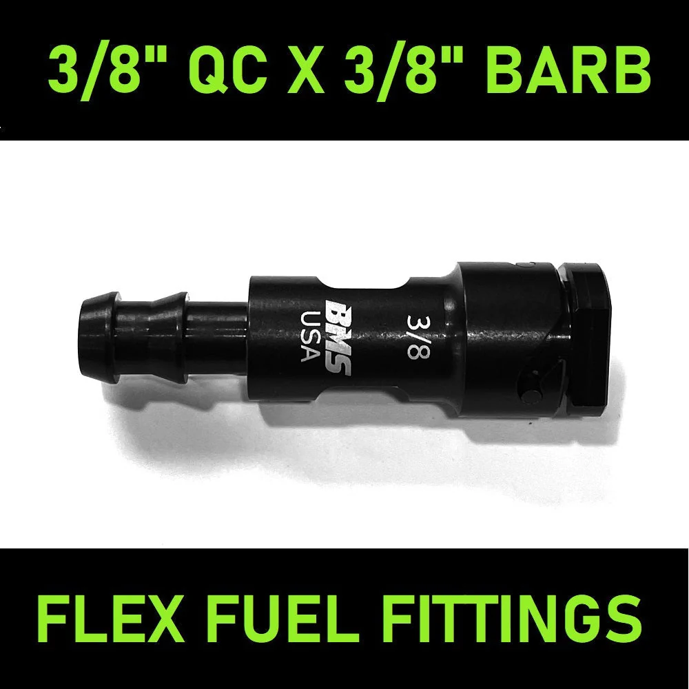 Universal Fuel-It! CamLock Fittings and Parts
