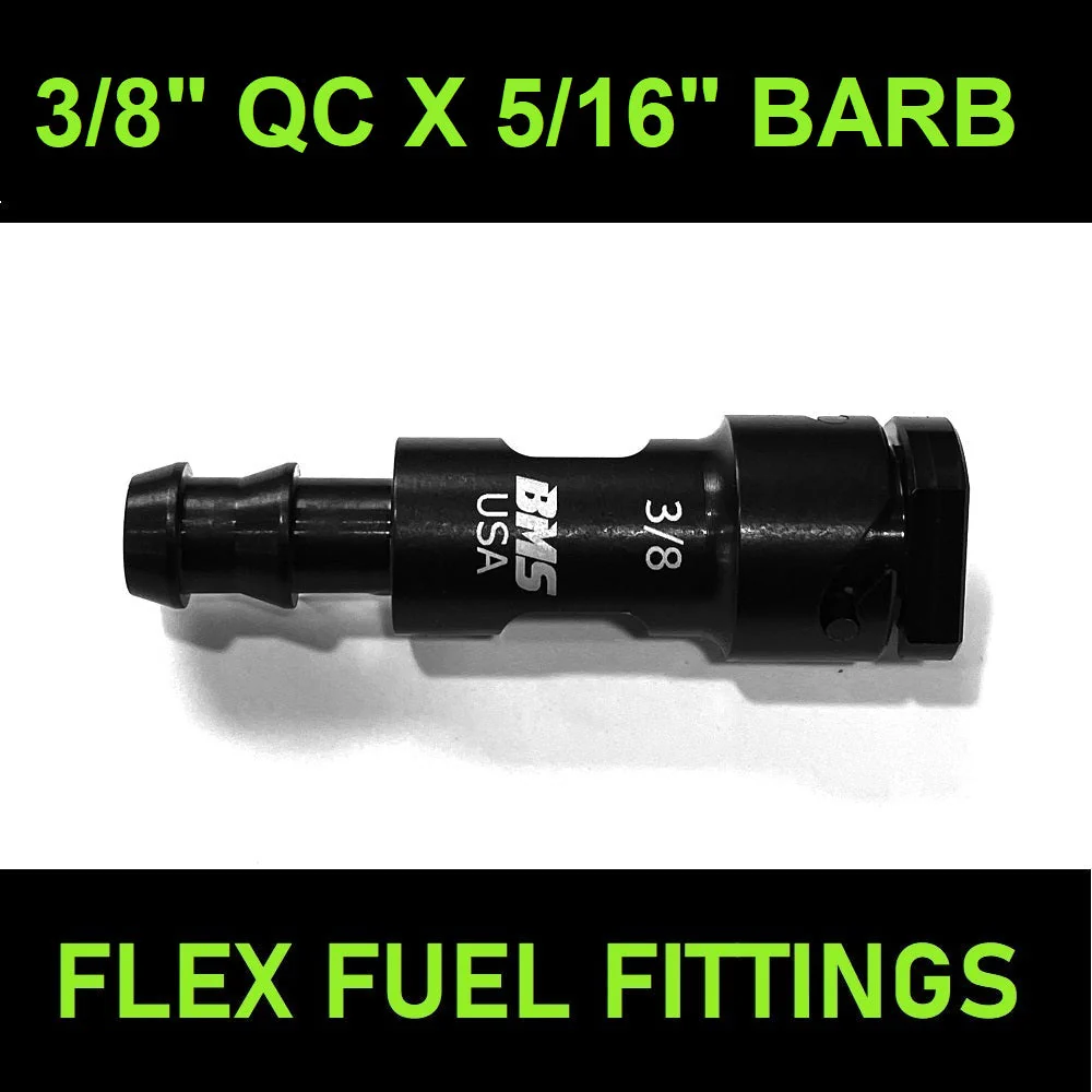 Universal Fuel-It! CamLock Fittings and Parts