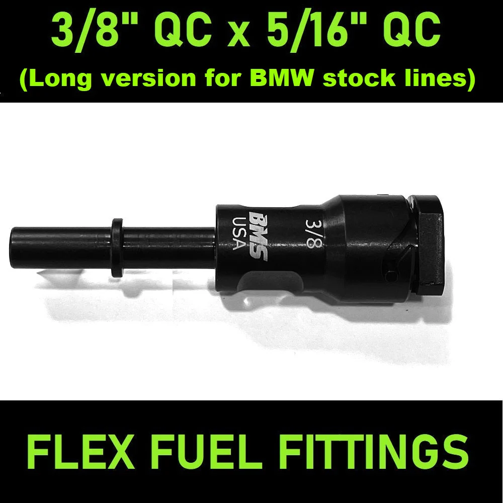 Universal Fuel-It! CamLock Fittings and Parts