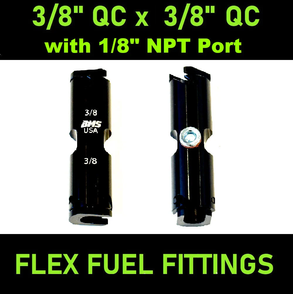 Universal Fuel-It! CamLock Fittings and Parts