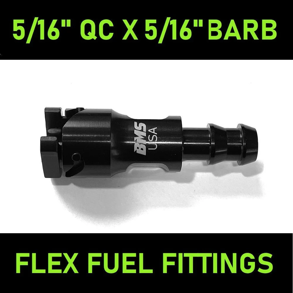 Universal Fuel-It! CamLock Fittings and Parts