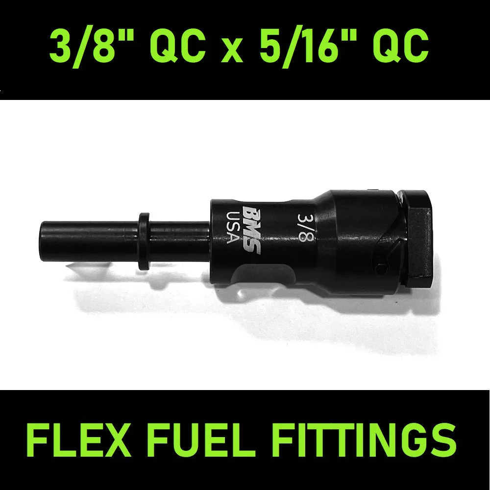 Universal Fuel-It! CamLock Fittings and Parts