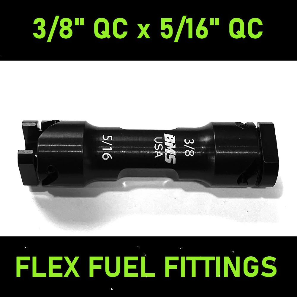Universal Fuel-It! CamLock Fittings and Parts