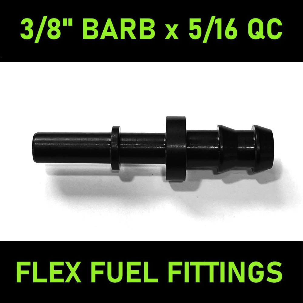 Universal Fuel-It! CamLock Fittings and Parts
