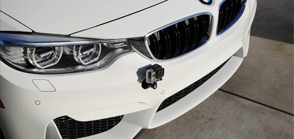 VW / Audi Tow Hook Camera Mount for GoPro® Cameras