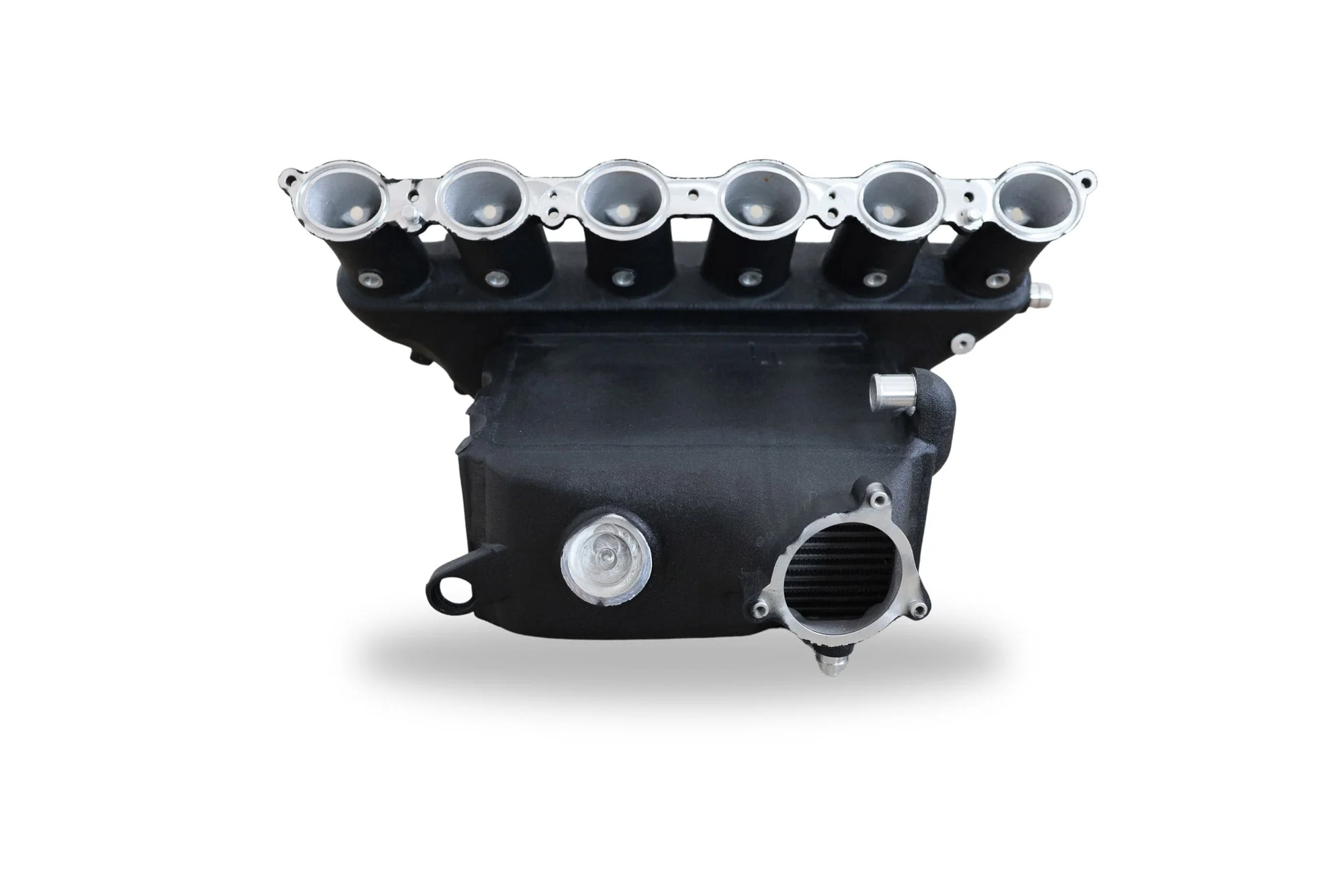 BMS S58 BMW 1500hp Port Injection Intake Manifold and Intercooler