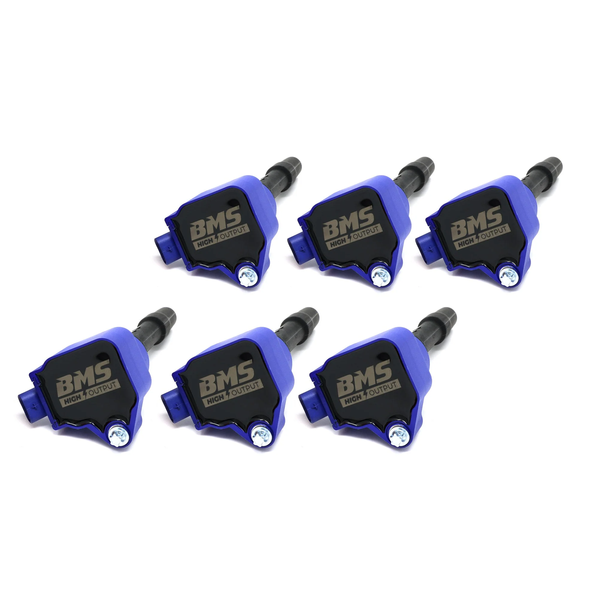 BMS High Output Ignition Coil Kits for BMW, MINI, & Supra