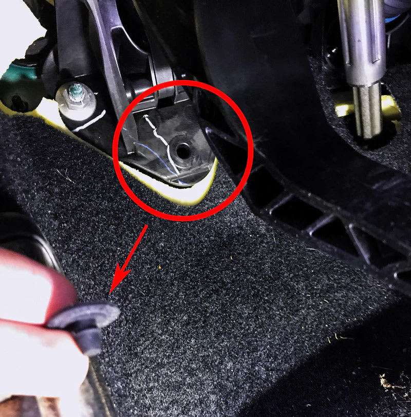 BMS Short Throw Clutch Stop for BMW, MINI, Supra, & Volkswagen