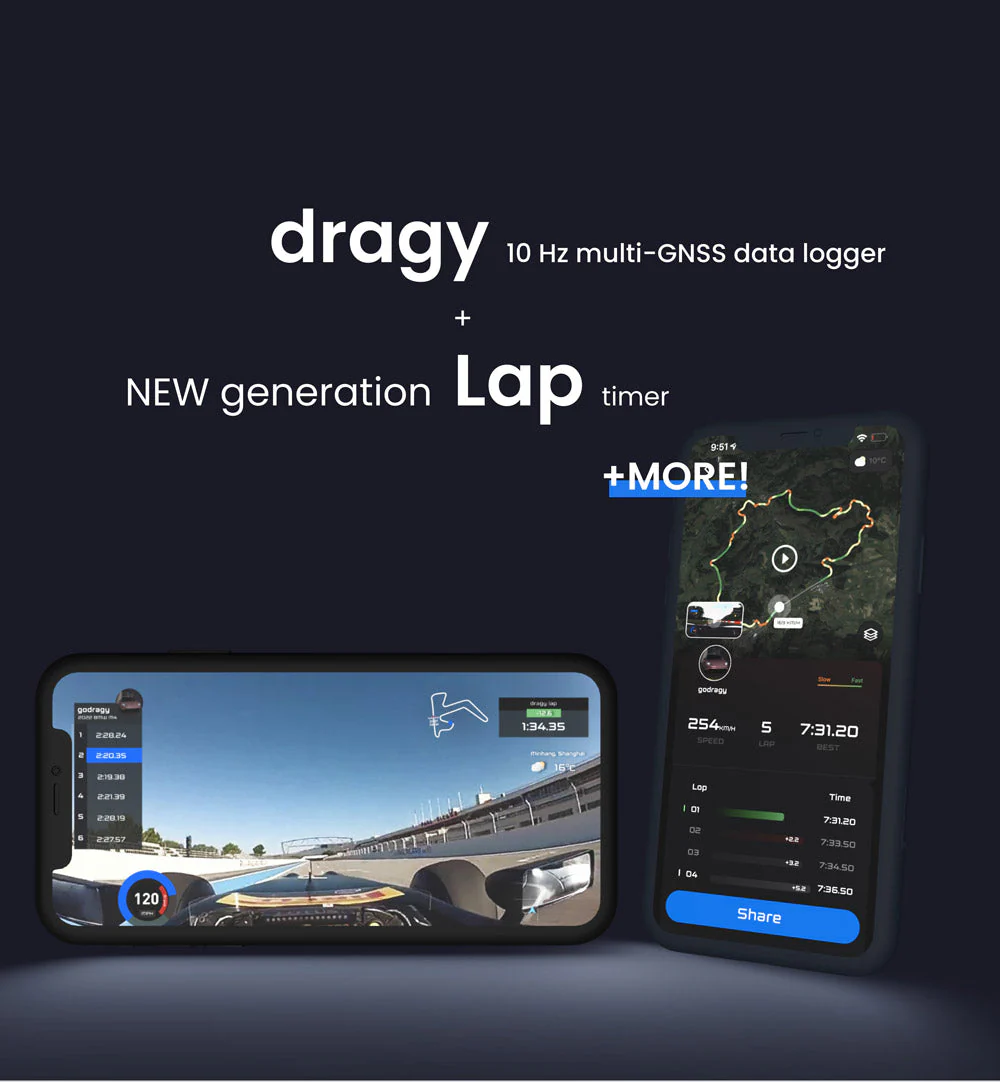 Dragy