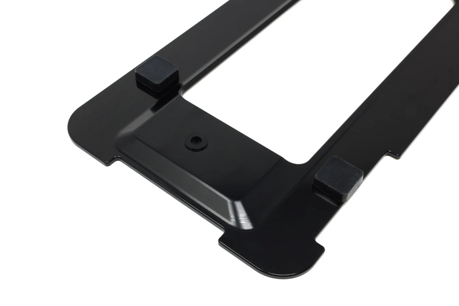 Billet Aluminum BMW / MINI Rear License Plate Bracket Upgrade
