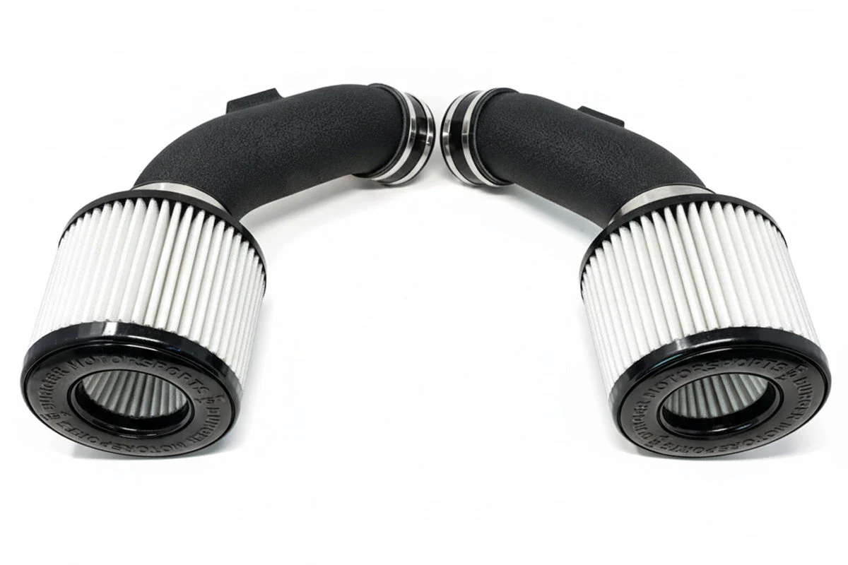BMS BMW F10 M5 & F12 F13 F06 M6 Intake