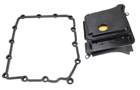 618-bmw-dct-transmission-oil-pan-gasket-and-suction-filter-1.webp BMW DCT transmission oil pan gasket and suction filter