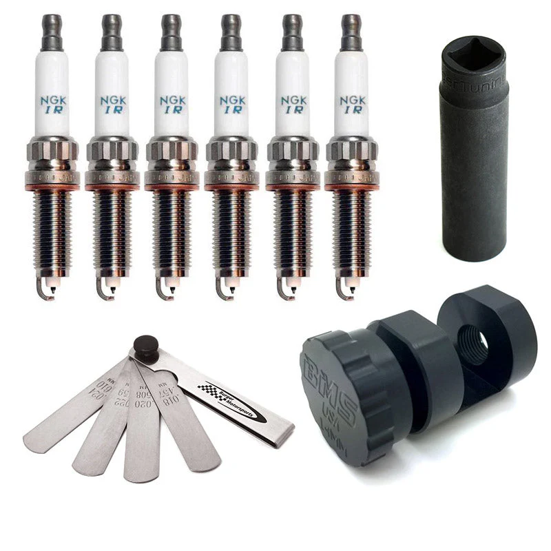 NGK 97506 "2 Step Colder" Spark Plug
