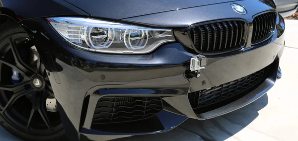 Tow Hook Camera Mount for GoPro® Cameras BMW / MINI