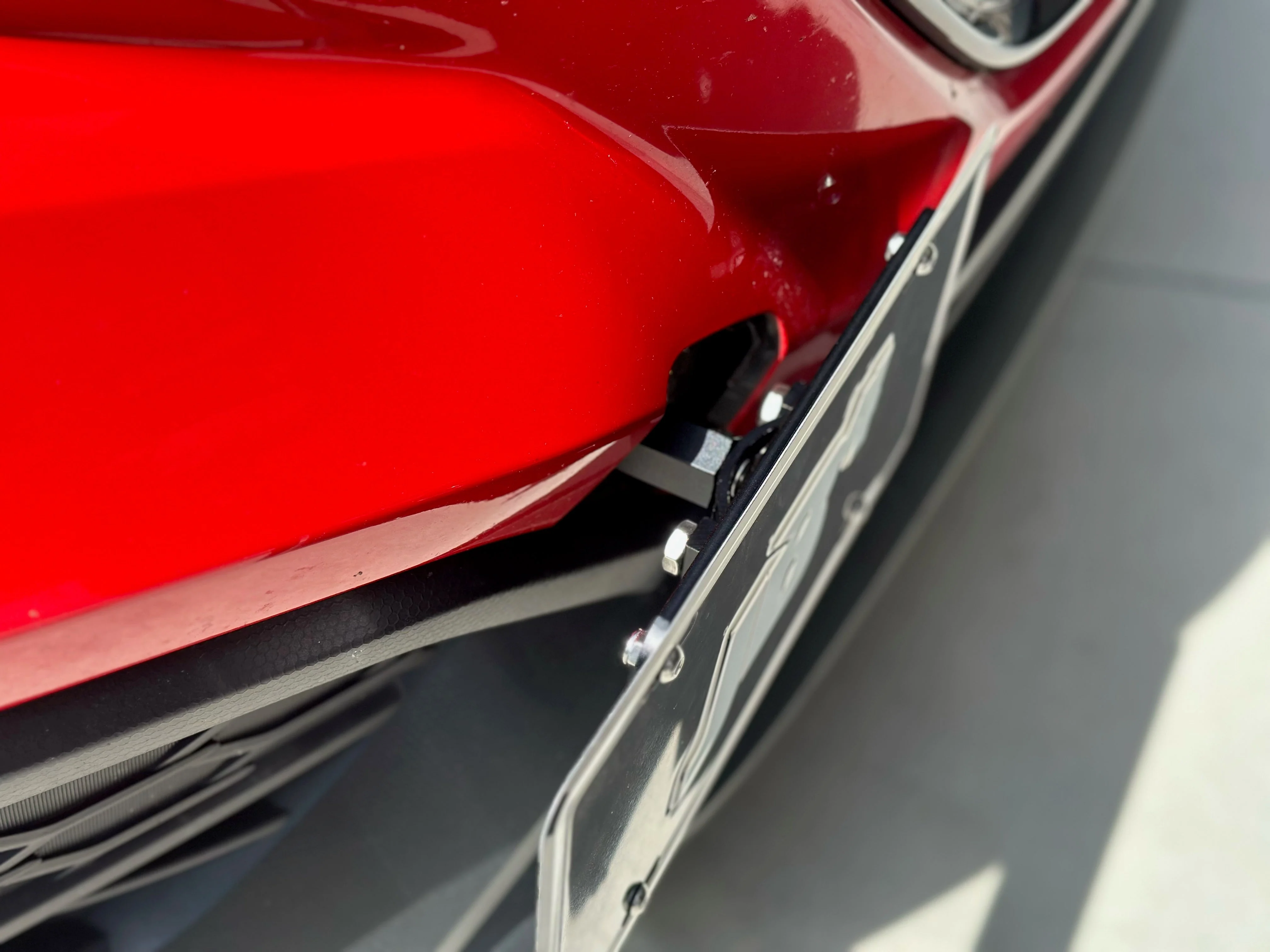 645-phoenix-racing-no-drill-tow-hook-front-license-plate-holder-13.webp Phoenix Racing No Drill Tow Hook Front License Plate Holder