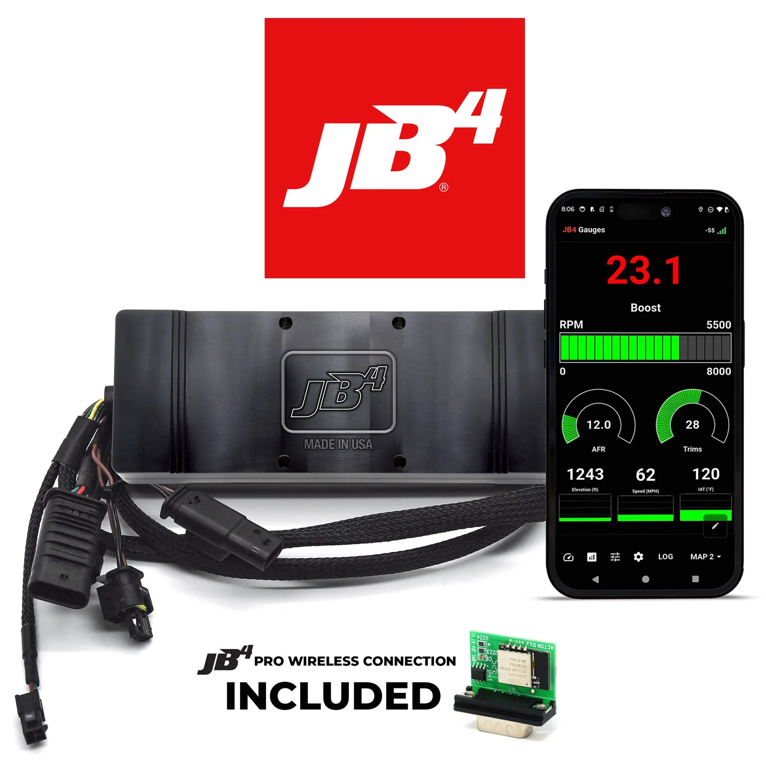 JB4 for BMW GEN1 & GEN2 B58