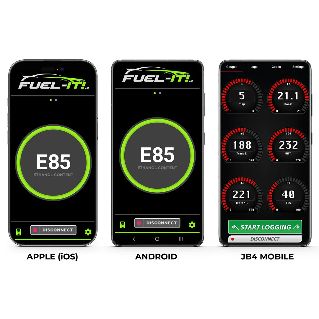 BMW Bluetooth/CANflex Flex Fuel Kits for the F-Chassis B58, B48, B46 & B38