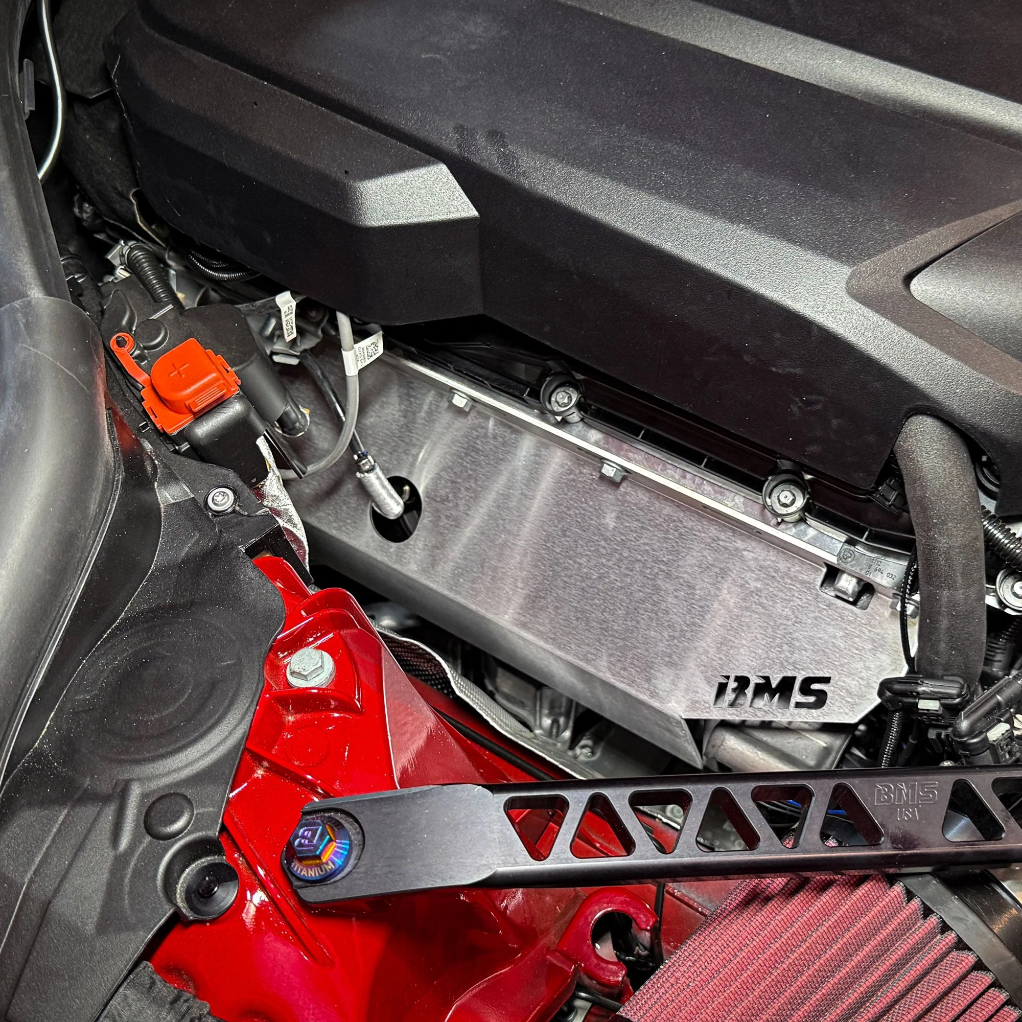 B58 Turbo & Intake Heat Shield for BMW/Supra
